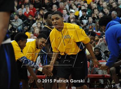 Thumbnail 3 in Simeon vs Stevenson (McDonald's City-Suburban Showdown) photogallery.