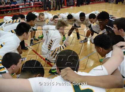 Thumbnail 1 in Simeon vs Stevenson (McDonald's City-Suburban Showdown) photogallery.