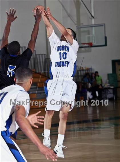 Thumbnail 2 in North Crowley vs. Spring Dekaney (McDonalds Texas Invitational) photogallery.