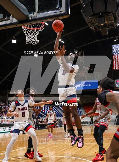Thumbnail 3 in Bishop Hartley vs. Walnut Ridge (OHSAA D3 Central 1 District Championship) photogallery.