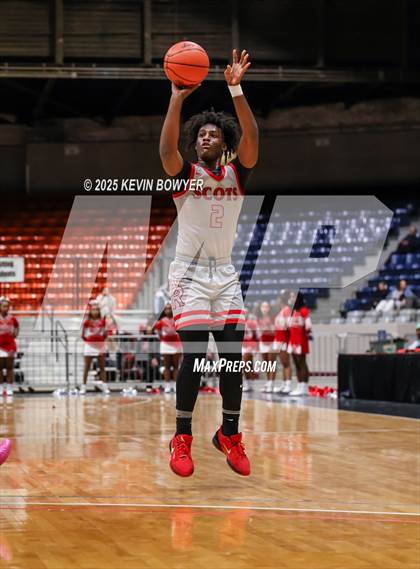 Thumbnail 2 in Bishop Hartley vs. Walnut Ridge (OHSAA D3 Central 1 District Championship) photogallery.