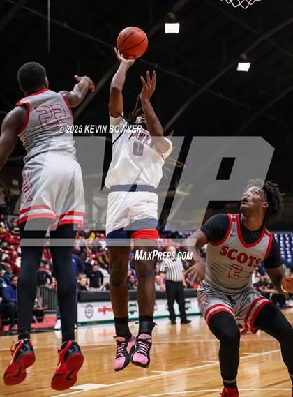 Thumbnail 1 in Bishop Hartley vs. Walnut Ridge (OHSAA D3 Central 1 District Championship) photogallery.