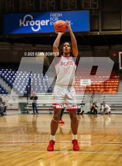 Thumbnail 1 in Bishop Hartley vs. Walnut Ridge (OHSAA D3 Central 1 District Championship) photogallery.