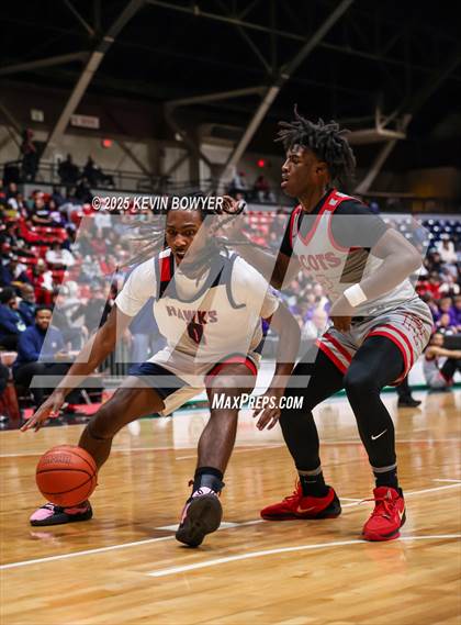 Thumbnail 1 in Bishop Hartley vs. Walnut Ridge (OHSAA D3 Central 1 District Championship) photogallery.