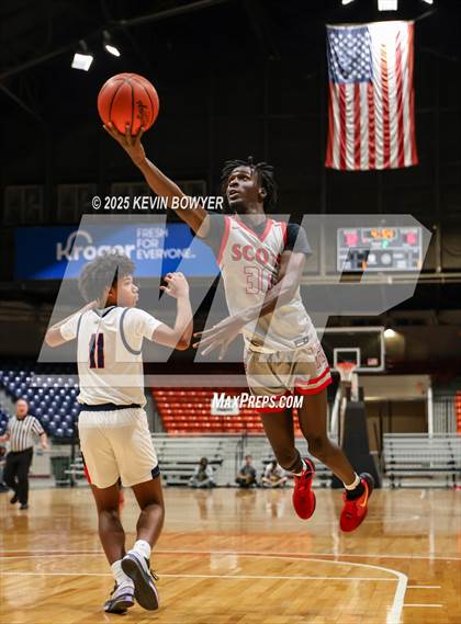 Thumbnail 3 in Bishop Hartley vs. Walnut Ridge (OHSAA D3 Central 1 District Championship) photogallery.