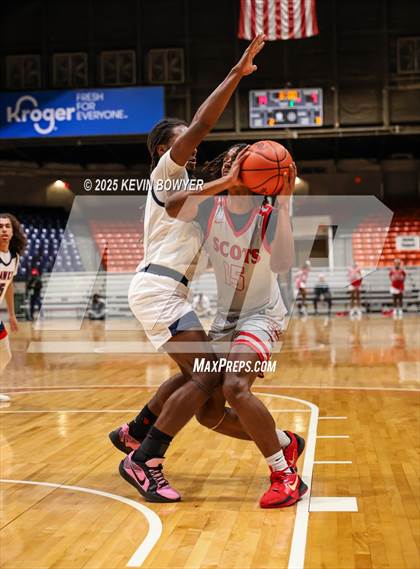 Thumbnail 1 in Bishop Hartley vs. Walnut Ridge (OHSAA D3 Central 1 District Championship) photogallery.