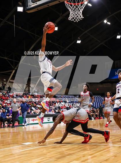 Thumbnail 3 in Bishop Hartley vs. Walnut Ridge (OHSAA D3 Central 1 District Championship) photogallery.