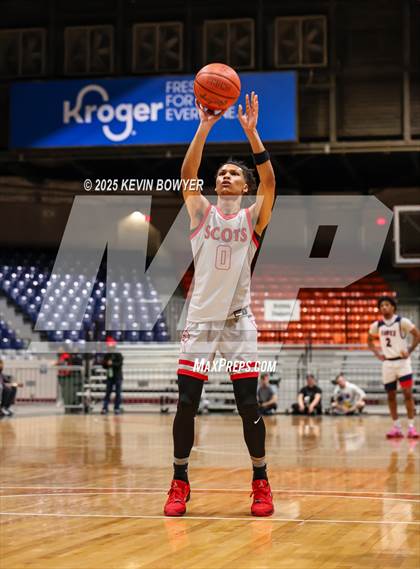 Thumbnail 1 in Bishop Hartley vs. Walnut Ridge (OHSAA D3 Central 1 District Championship) photogallery.