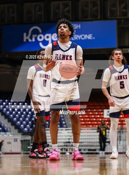 Thumbnail 1 in Bishop Hartley vs. Walnut Ridge (OHSAA D3 Central 1 District Championship) photogallery.