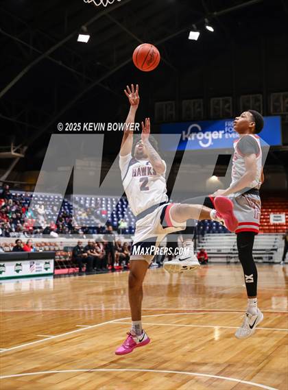 Thumbnail 1 in Bishop Hartley vs. Walnut Ridge (OHSAA D3 Central 1 District Championship) photogallery.