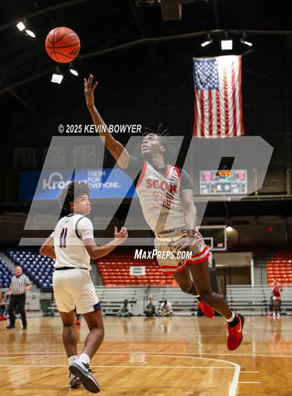 Thumbnail 1 in Bishop Hartley vs. Walnut Ridge (OHSAA D3 Central 1 District Championship) photogallery.