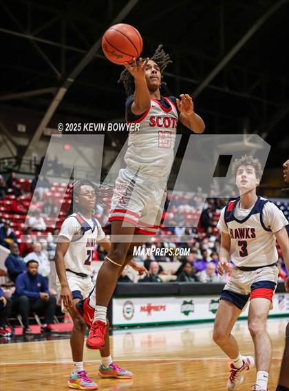Thumbnail 2 in Bishop Hartley vs. Walnut Ridge (OHSAA D3 Central 1 District Championship) photogallery.