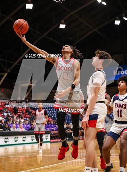 Thumbnail 3 in Bishop Hartley vs. Walnut Ridge (OHSAA D3 Central 1 District Championship) photogallery.