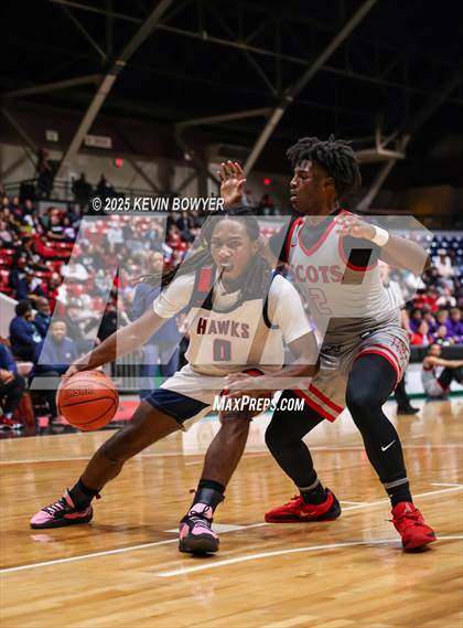 Thumbnail 2 in Bishop Hartley vs. Walnut Ridge (OHSAA D3 Central 1 District Championship) photogallery.
