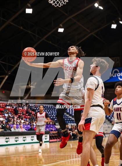 Thumbnail 2 in Bishop Hartley vs. Walnut Ridge (OHSAA D3 Central 1 District Championship) photogallery.
