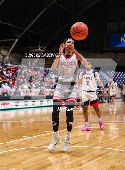 Thumbnail 3 in Bishop Hartley vs. Walnut Ridge (OHSAA D3 Central 1 District Championship) photogallery.