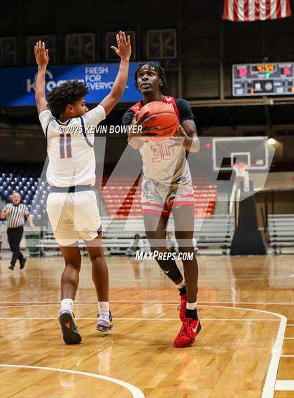 Thumbnail 1 in Bishop Hartley vs. Walnut Ridge (OHSAA D3 Central 1 District Championship) photogallery.
