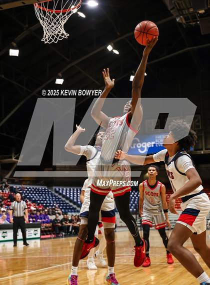 Thumbnail 1 in Bishop Hartley vs. Walnut Ridge (OHSAA D3 Central 1 District Championship) photogallery.