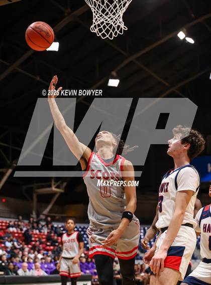 Thumbnail 1 in Bishop Hartley vs. Walnut Ridge (OHSAA D3 Central 1 District Championship) photogallery.