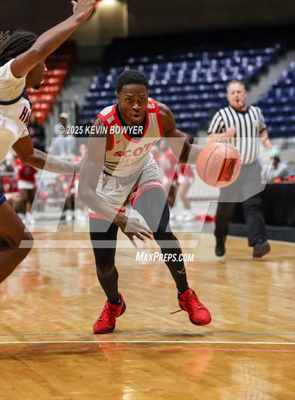Thumbnail 1 in Bishop Hartley vs. Walnut Ridge (OHSAA D3 Central 1 District Championship) photogallery.