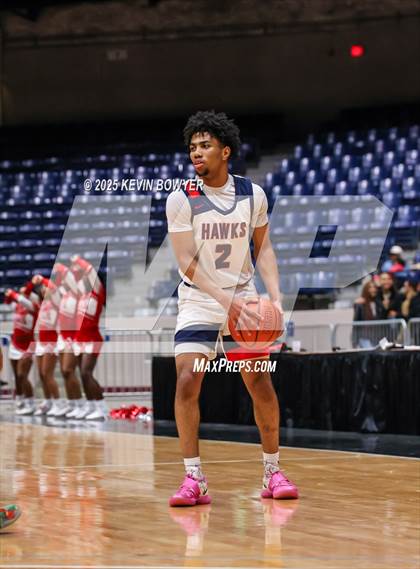 Thumbnail 2 in Bishop Hartley vs. Walnut Ridge (OHSAA D3 Central 1 District Championship) photogallery.