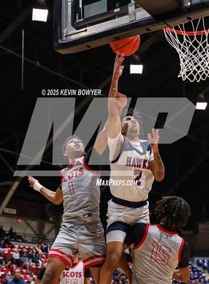 Thumbnail 1 in Bishop Hartley vs. Walnut Ridge (OHSAA D3 Central 1 District Championship) photogallery.