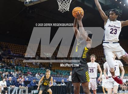 Thumbnail 2 in Prospect Ridge Academy vs Kent Denver (CHSAA 4A Semifinal) photogallery.