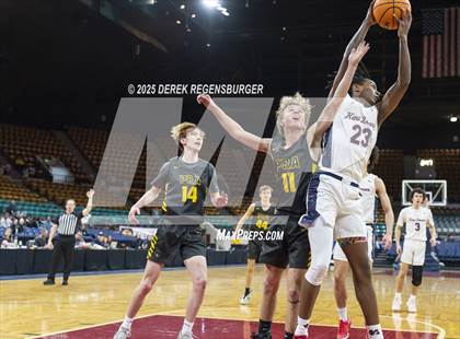 Thumbnail 1 in Prospect Ridge Academy vs Kent Denver (CHSAA 4A Semifinal) photogallery.
