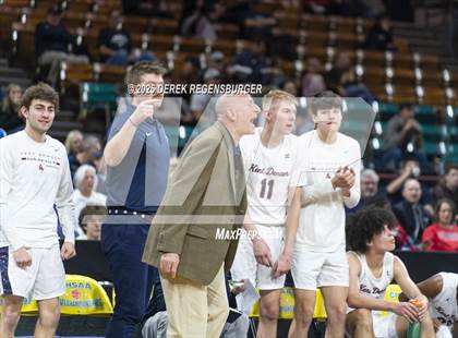 Thumbnail 3 in Prospect Ridge Academy vs Kent Denver (CHSAA 4A Semifinal) photogallery.