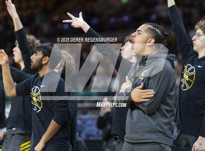 Thumbnail 1 in Prospect Ridge Academy vs Kent Denver (CHSAA 4A Semifinal) photogallery.