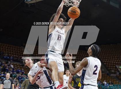 Thumbnail 2 in Prospect Ridge Academy vs Kent Denver (CHSAA 4A Semifinal) photogallery.