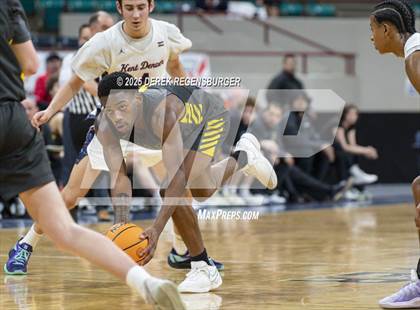 Thumbnail 2 in Prospect Ridge Academy vs Kent Denver (CHSAA 4A Semifinal) photogallery.