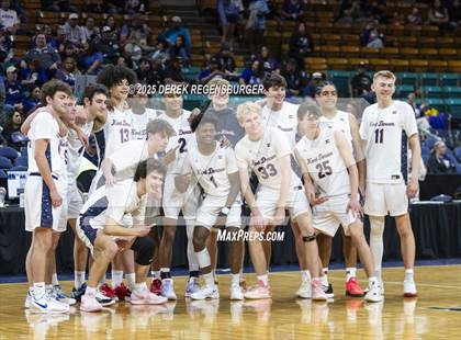 Thumbnail 2 in Prospect Ridge Academy vs Kent Denver (CHSAA 4A Semifinal) photogallery.