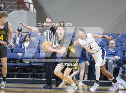Thumbnail 3 in Prospect Ridge Academy vs Kent Denver (CHSAA 4A Semifinal) photogallery.
