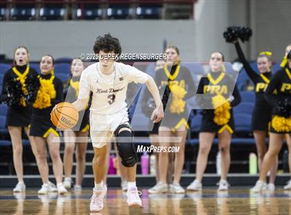 Thumbnail 2 in Prospect Ridge Academy vs Kent Denver (CHSAA 4A Semifinal) photogallery.