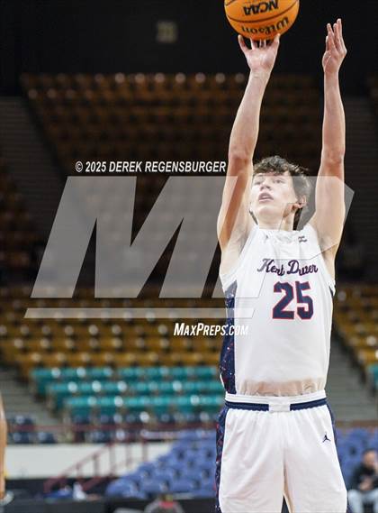 Thumbnail 2 in Prospect Ridge Academy vs Kent Denver (CHSAA 4A Semifinal) photogallery.