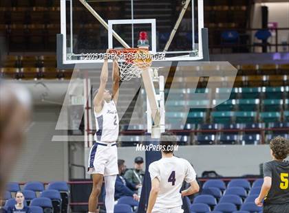 Thumbnail 2 in Prospect Ridge Academy vs Kent Denver (CHSAA 4A Semifinal) photogallery.