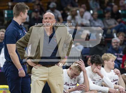 Thumbnail 1 in Prospect Ridge Academy vs Kent Denver (CHSAA 4A Semifinal) photogallery.