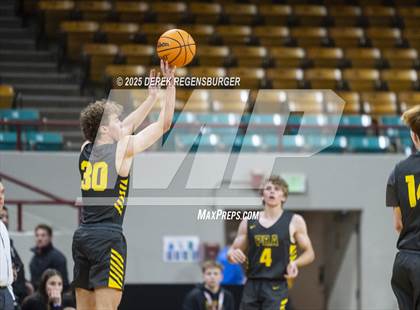 Thumbnail 1 in Prospect Ridge Academy vs Kent Denver (CHSAA 4A Semifinal) photogallery.