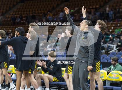 Thumbnail 1 in Prospect Ridge Academy vs Kent Denver (CHSAA 4A Semifinal) photogallery.