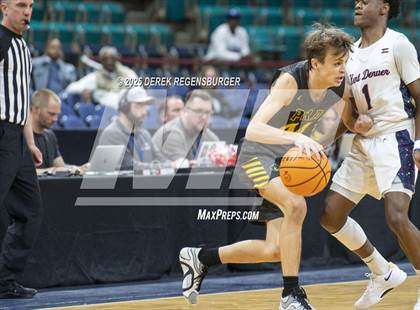 Thumbnail 3 in Prospect Ridge Academy vs Kent Denver (CHSAA 4A Semifinal) photogallery.