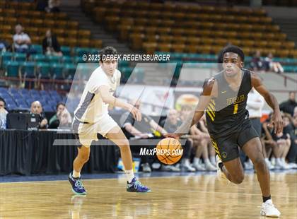 Thumbnail 1 in Prospect Ridge Academy vs Kent Denver (CHSAA 4A Semifinal) photogallery.