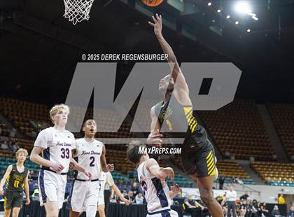 Thumbnail 2 in Prospect Ridge Academy vs Kent Denver (CHSAA 4A Semifinal) photogallery.