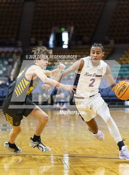 Thumbnail 1 in Prospect Ridge Academy vs Kent Denver (CHSAA 4A Semifinal) photogallery.