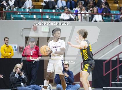 Thumbnail 3 in Prospect Ridge Academy vs Kent Denver (CHSAA 4A Semifinal) photogallery.