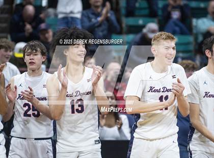 Thumbnail 1 in Prospect Ridge Academy vs Kent Denver (CHSAA 4A Semifinal) photogallery.