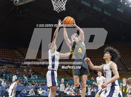 Thumbnail 3 in Prospect Ridge Academy vs Kent Denver (CHSAA 4A Semifinal) photogallery.