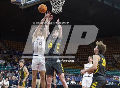 Thumbnail 2 in Prospect Ridge Academy vs Kent Denver (CHSAA 4A Semifinal) photogallery.