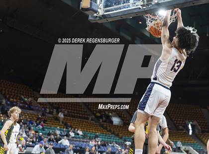Thumbnail 1 in Prospect Ridge Academy vs Kent Denver (CHSAA 4A Semifinal) photogallery.