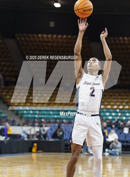 Thumbnail 1 in Prospect Ridge Academy vs Kent Denver (CHSAA 4A Semifinal) photogallery.
